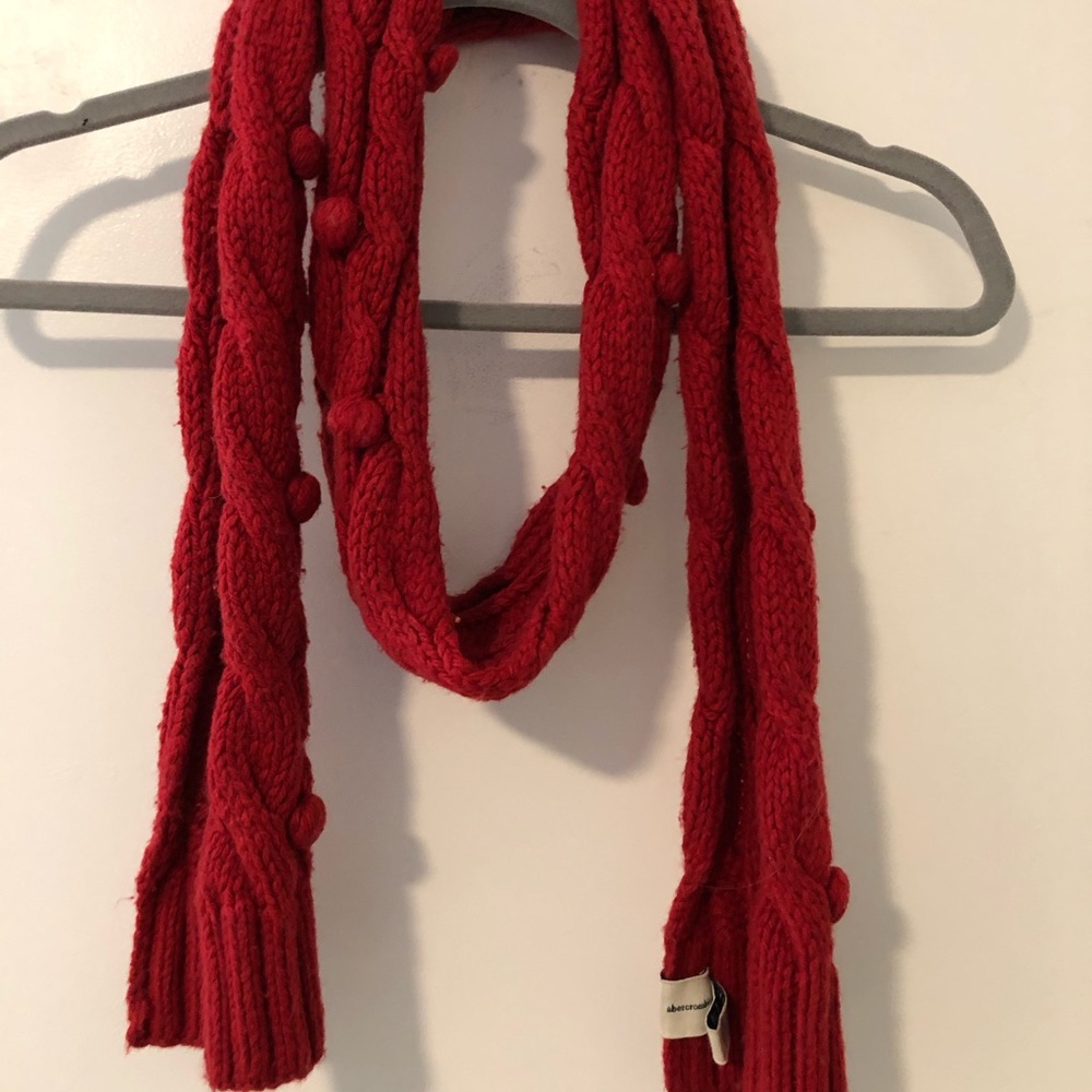 Abercrombie scarf